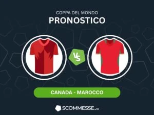 pronostico canada marocco