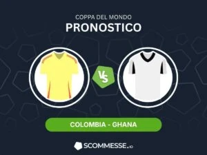 pronostico colombia ghana