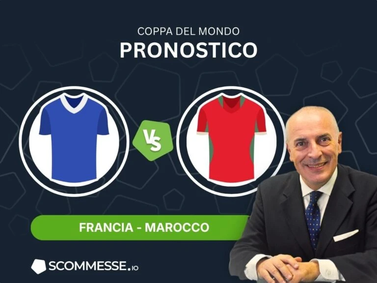 pronostico francia marocco 9 luglio