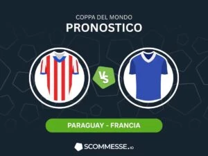 pronostico paraguay francia