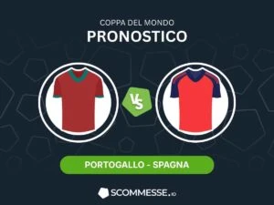 pronostico portogallo spagna