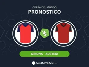 pronostico spagna austria