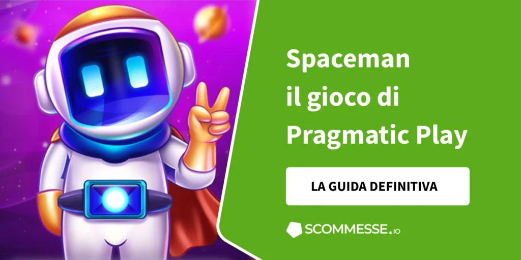 spaceman gioco slot pragmatic play
