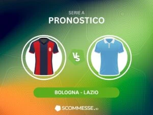 Pronostico Bologna Lazio Serie A 24/08/26