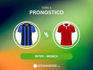 Pronostico Inter Monza Serie A 22/08/26