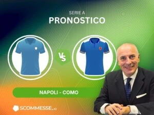 Pronostico Napoli Como Serie A 30/08/26