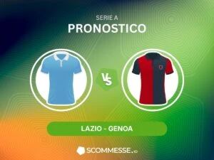 pronostico lazio genoa