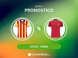 pronostico lecce roma