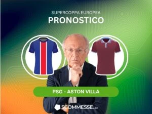 pronostico psg aston villa supercoppa europea