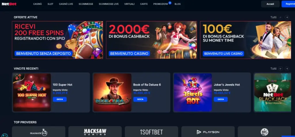 Netbet casino 