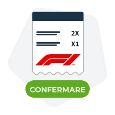 conferma scommessa