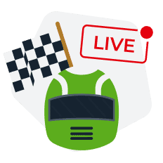 live betting f1
