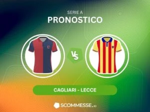 pronostico cagliari lecce