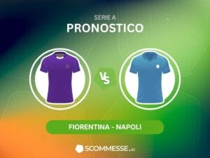 pronostico fiorentina napoli