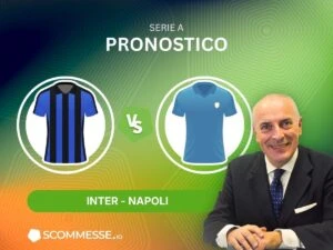 Pronostico Inter Napoli Serie A 05/09/26