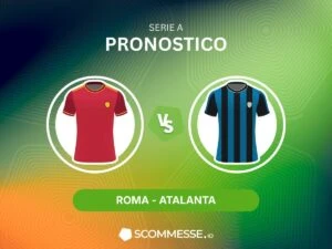 pronostico roma atalanta
