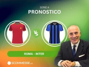 roma inter pronostico 19 settembre
