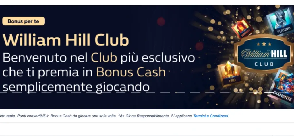William Hill Club