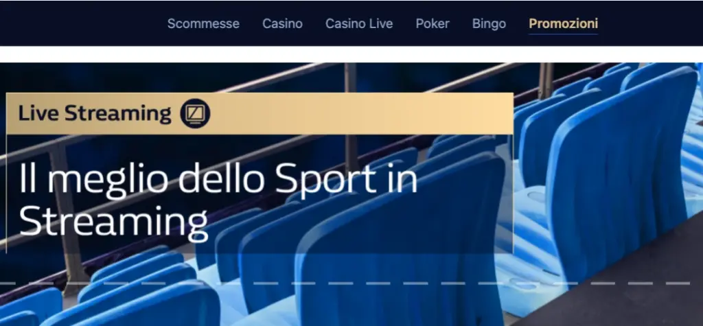 William Hill streaming sport