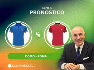 pronostico como roma 11 ottobre