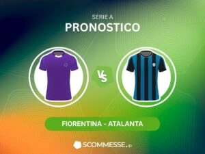 pronostico fiorentina atalanta
