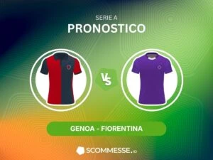 pronostico genoa fiorentina