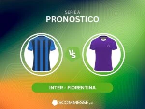 pronostico inter fiorentina