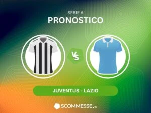 pronostico juventus lazio