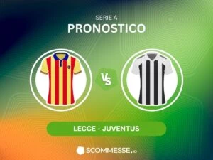 pronostico lecce juventus