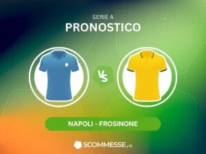 pronostico napoli frosinone