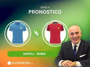 Pronostico Napoli Roma Serie A