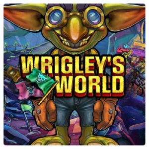 wrigley's world slot